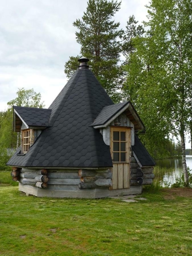 Villa Karhujaerven Kelopirtit Karhujarvi Exterior foto