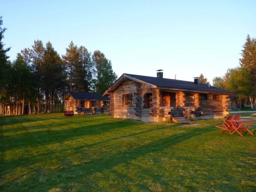 Villa Karhujaerven Kelopirtit Karhujarvi Exterior foto