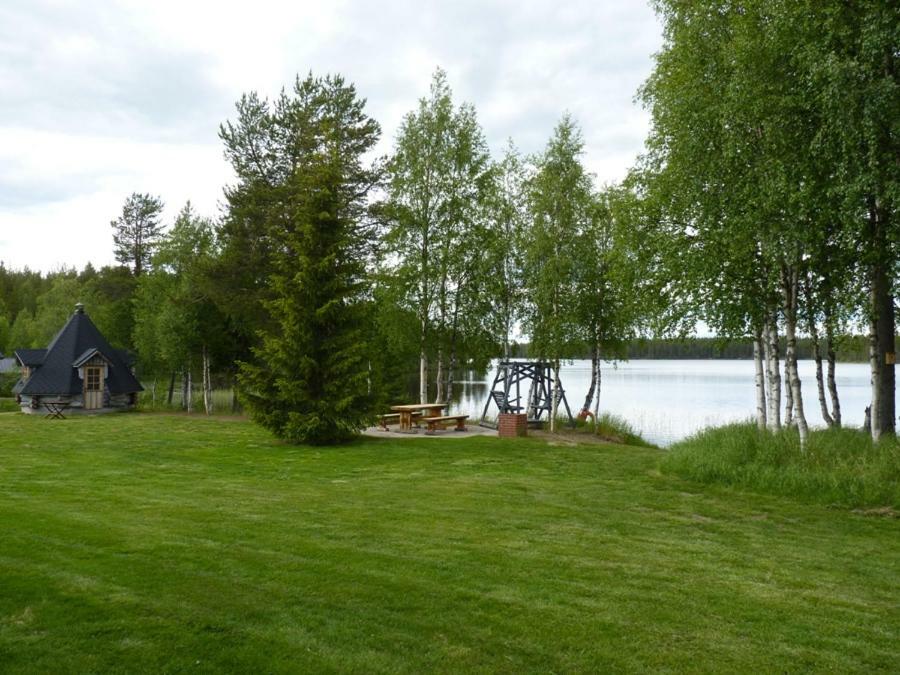 Villa Karhujaerven Kelopirtit Karhujarvi Exterior foto